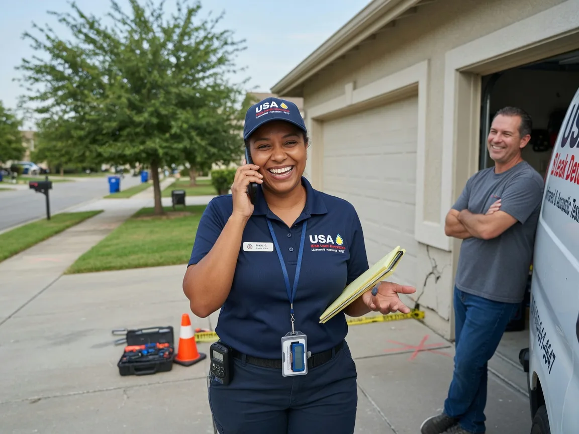 Slab Leak Repair Mcclure, VA FAQs
